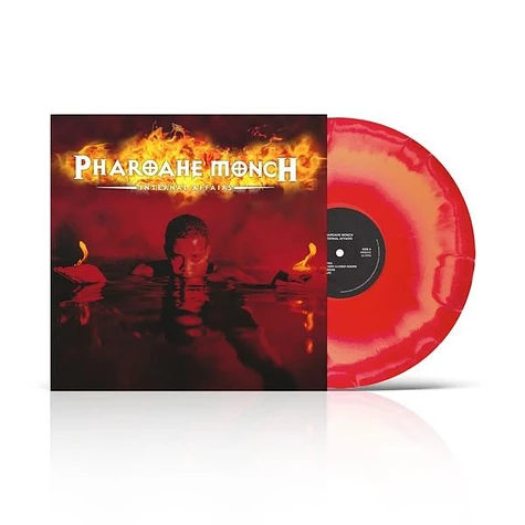 Pharoahe Monch - Internal Affairs - Vinyl 2LP - 1999 - US