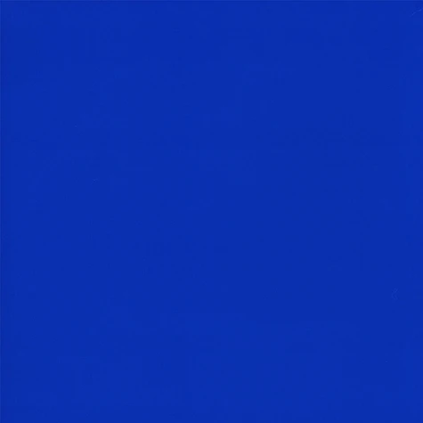 Tereza - Presents: Blue Space