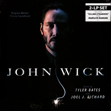 Joel J. Richard & Tyler Bates - OST John Wick