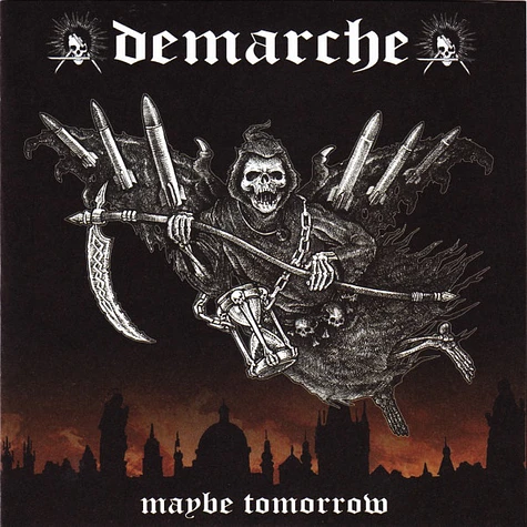 Demarche - Maybe Tomorrow