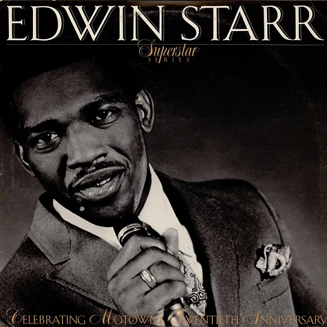 Edwin Starr - Edwin Starr