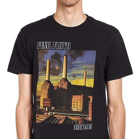 Pink Floyd - Animals Album T-Shirt