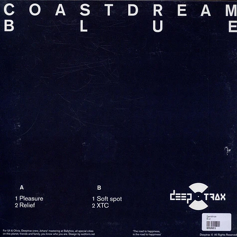 CoastDream - Blue