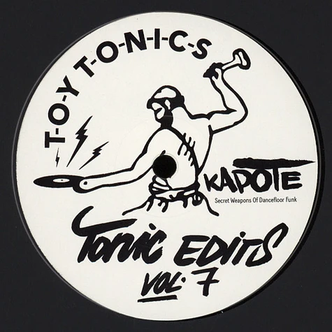 Kapote - Tonics Edits Volume 7