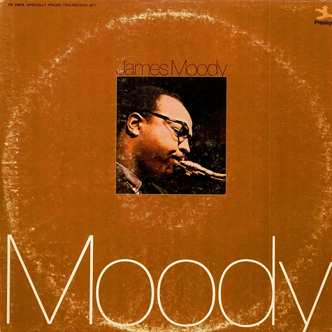 James Moody - Moody