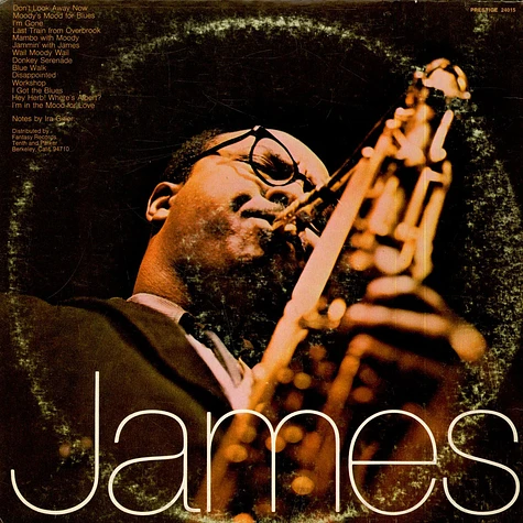 James Moody - Moody