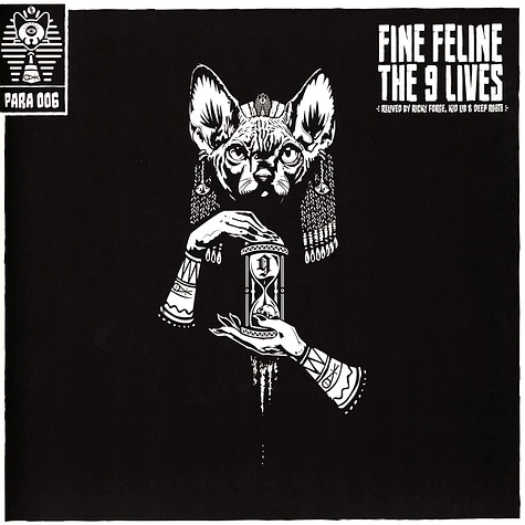 Fine Feline - The 9 Lives