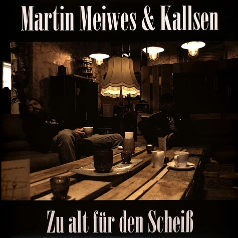 Martin Meiwes & Kallsen - Zu Alt Für Den Scheiß