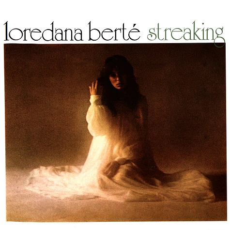 Loredana Berte - Streaking Xmas Gold Vinyl Edition