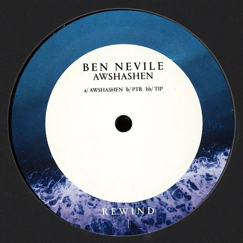 Ben Nevile - Awshashen