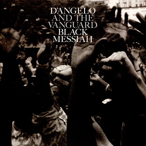 D'Angelo And The Vanguard - Black Messiah