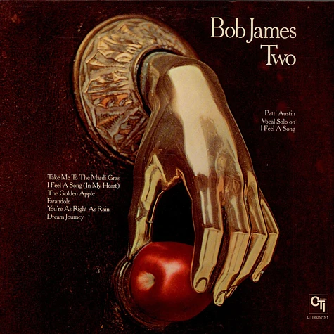 Bob James - Two