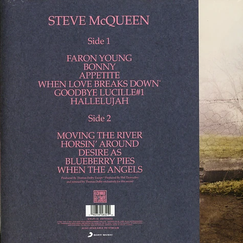 Prefab Sprout - Steve Mcqueen Remastered Edition