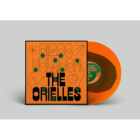 The Orielles - Disco Volador