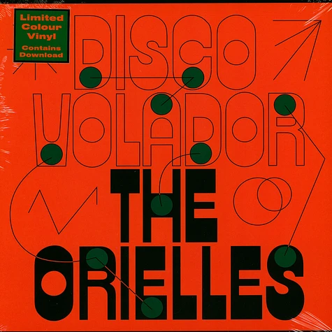 The Orielles - Disco Volador