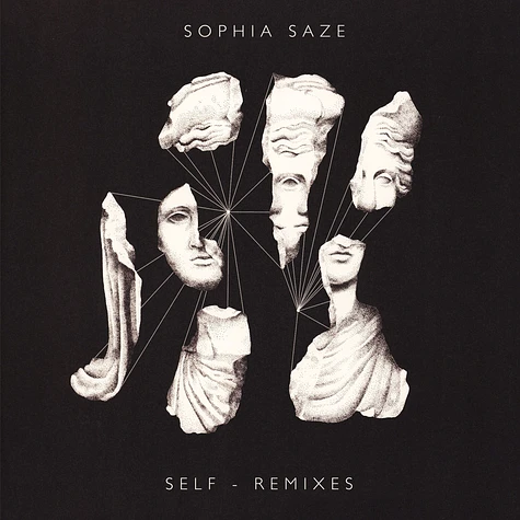 Sophia Saze - Self Remixes Roman Flügel, Anthony Linell & FaltyDL