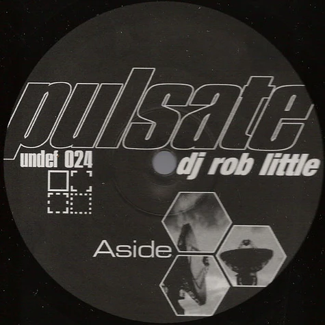 Dj Rob Little - Pulsate