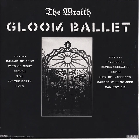 The Wraith - Gloom Ballet