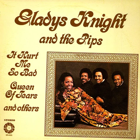 Gladys Knight And The Pips - Early Hits