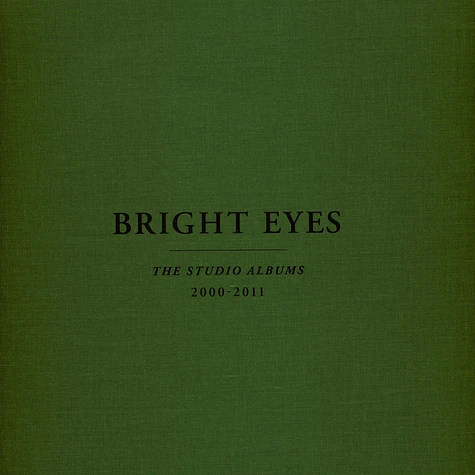Bright Eyes - The Studio Albums 2000-2011