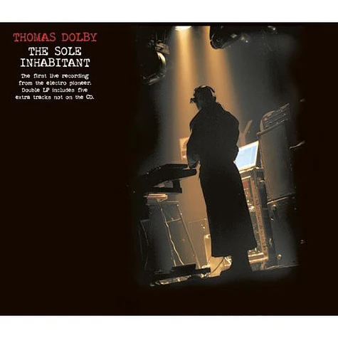 Thomas Dolby - The Sole Inhabitant