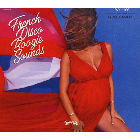 V.A. - French Disco Boogie Sounds Volume 4 - 1977-1991 Selected By Charles Maurice