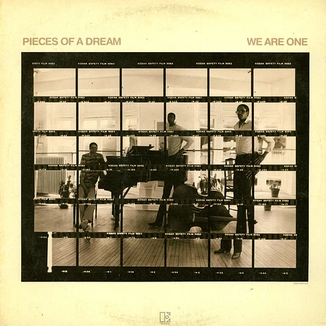 Pieces Of A Dream - We Are One