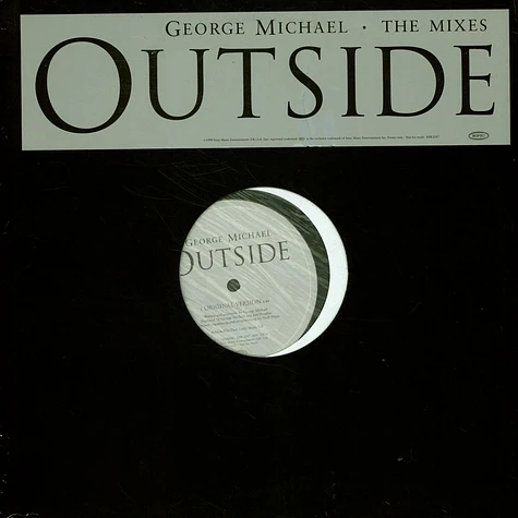 George Michael - Outside (The Mixes)