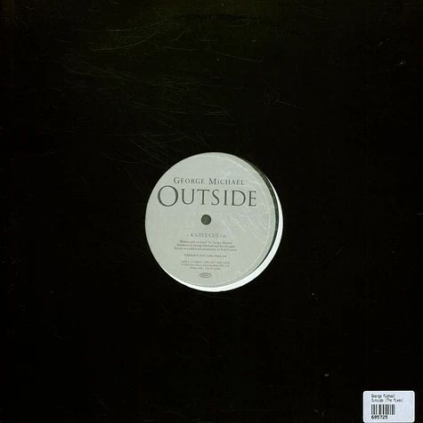 George Michael - Outside (The Mixes)