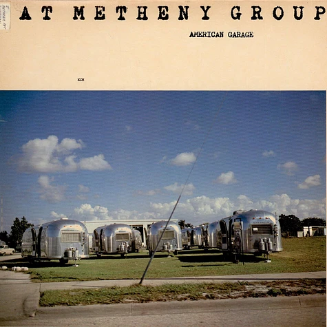 Pat Metheny Group - American Garage