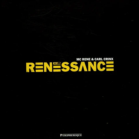 MC Rene & Karl Krings - Renessance