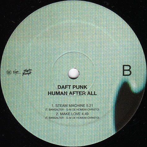 Daft Punk - Human After All