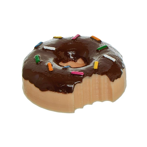 Damir Brand - Forty5 "Bitten Glazed Donut" (w/Sprinkles) Adapter