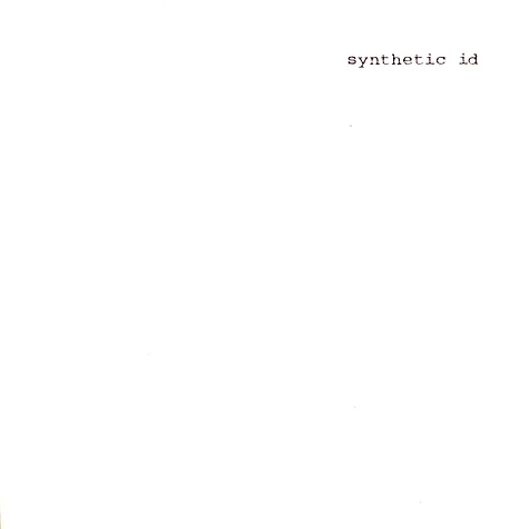 Synthetic ID - Apertures