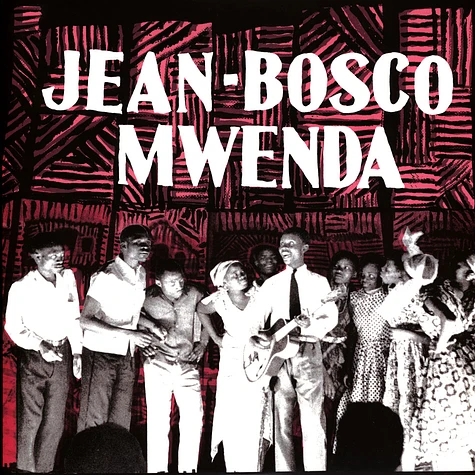 Jean-Bosco Mwenda - On The Waters Edge