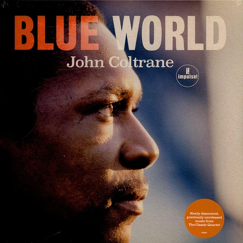 John Coltrane - Blue World