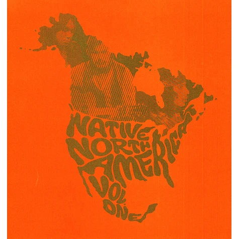 V.A. - Native North America (Vol. 1) (Aboriginal Folk, Rock, And Country 1966-1985)