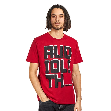 Audiolith - Blockrolle Reloaded T-Shirt