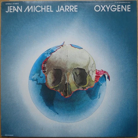 Jean-Michel Jarre - Oxygene