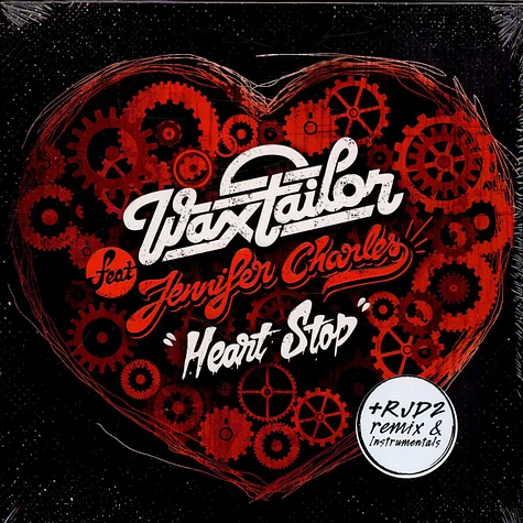 Wax Tailor Feat Jennifer Charles - Heart Stop