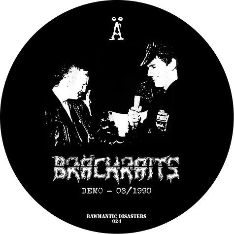 Brächraits - November '89 (Demos 1990 & 1992)
