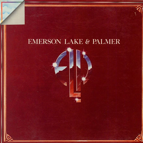 Emerson, Lake & Palmer - Emerson, Lake & Palmer / Tarkus / Pictures At An Exhibition