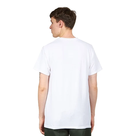 Ben Davis - Flat Line Logo Tee