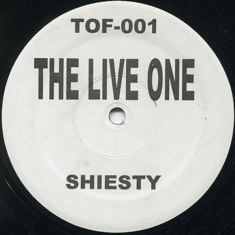 J-Live - Shiesty