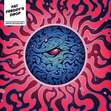 Fat Freddys Drop - Special Edition Part 1 Colored Vinyl Indie Exclusive Edition