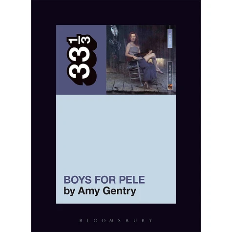 Tori Amos - Boys For Pele By Amy Gentry