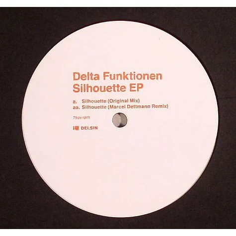 Delta Funktionen - Silhouette EP