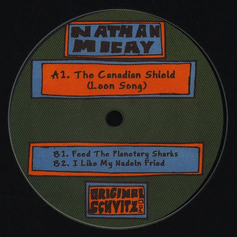 Nathan Micay - Original Schvitz 001