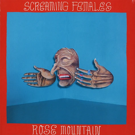 Screaming Females - Rose Mountain Turquoise Vinyl Edition