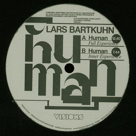 Lars Bartkuhn - Human